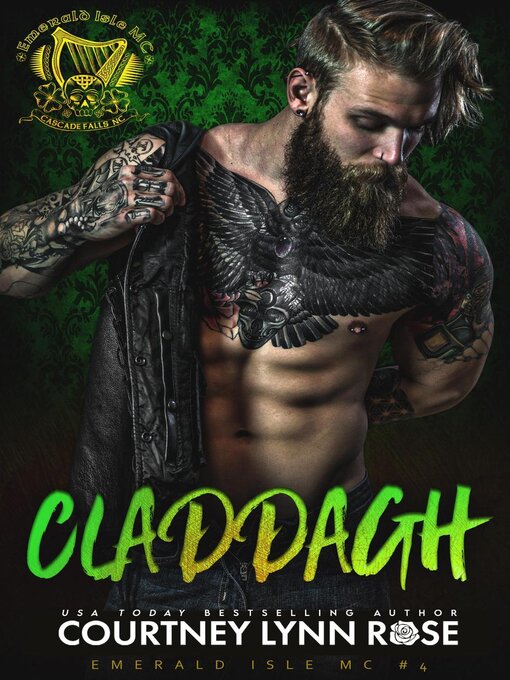 Title details for Claddagh by Courtney Lynn Rose - Available
